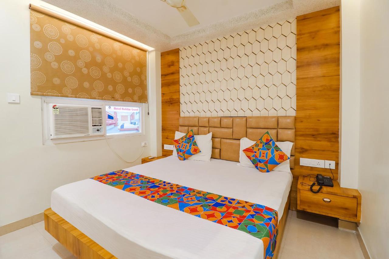 Fabhotel Holiday Grand Patna  Exterior foto