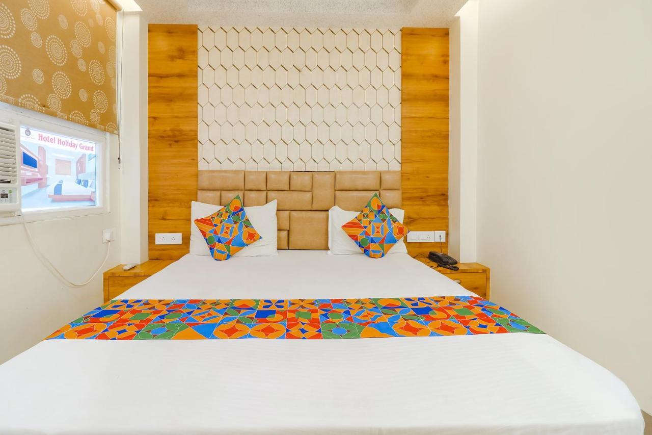 Fabhotel Holiday Grand Patna  Exterior foto